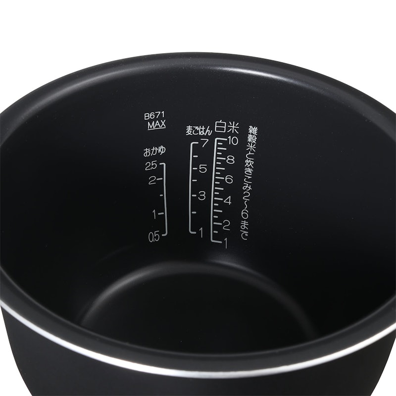 圧力IH炊飯ジャー 3