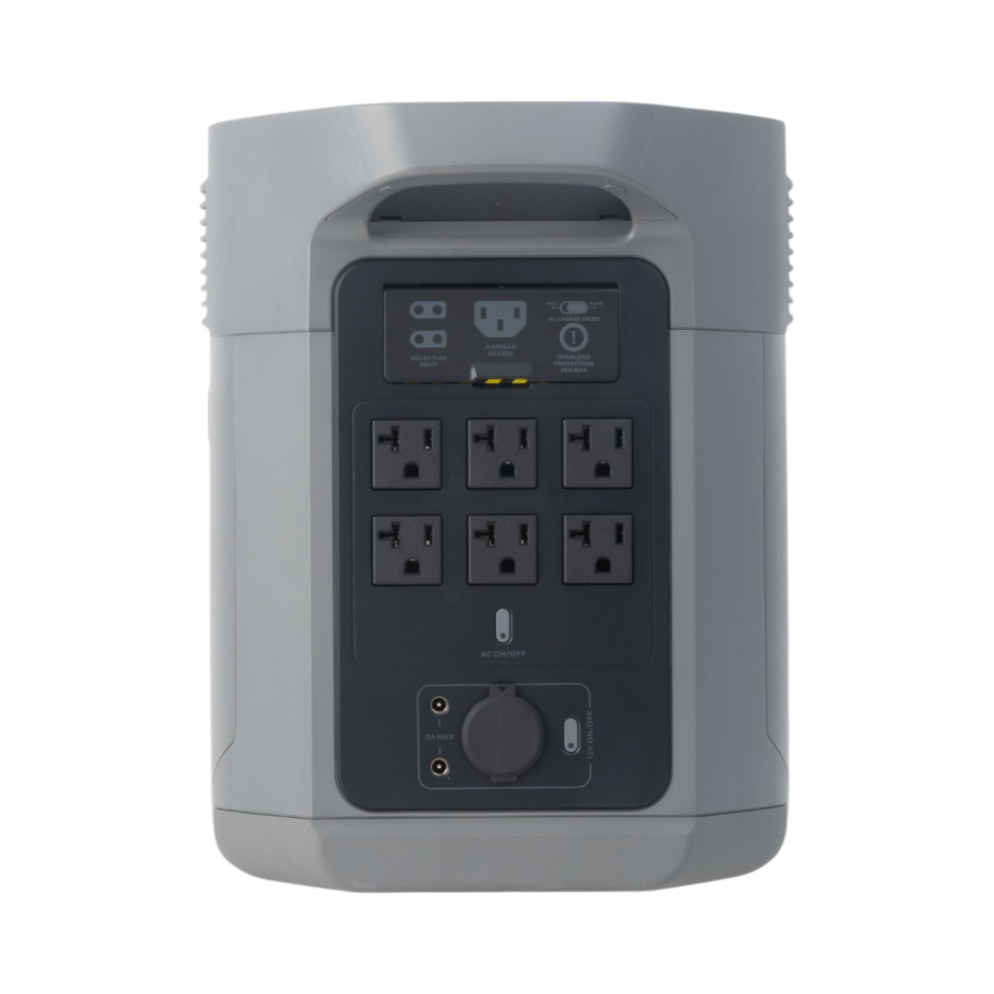 EcoFlow DELTA 2 Max Sを検証レビュー！大容量のポータブル電源の