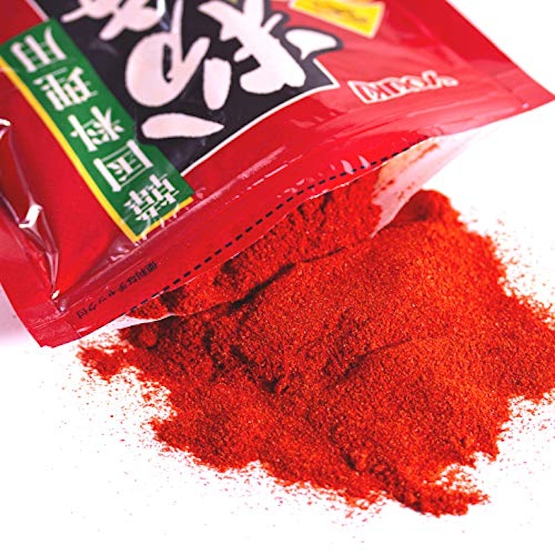 粉唐辛子 3