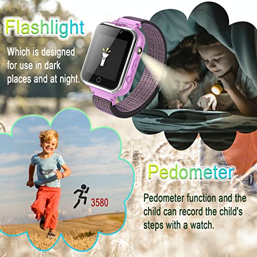 子供向けスマートウォッチ 5