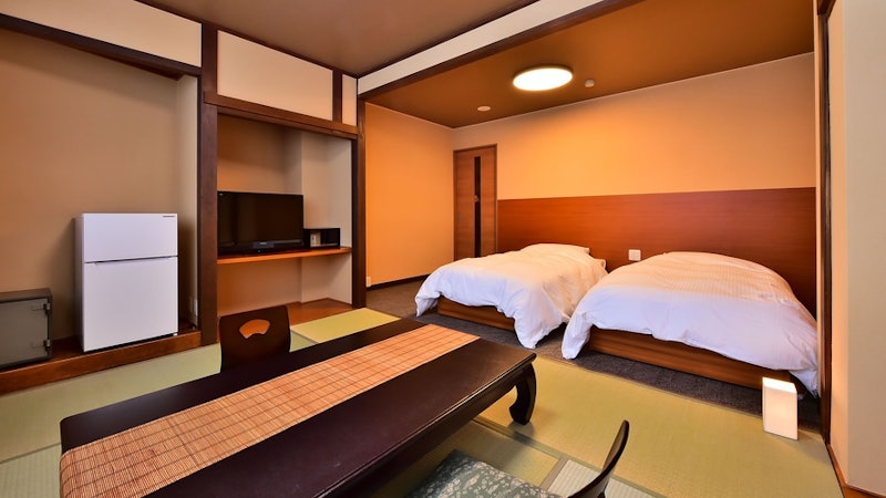 野沢温泉 朝日屋旅館 6