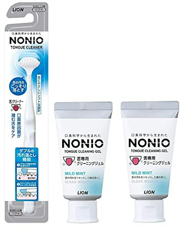 舌クリーナー 舌専用クリーニングジェル 1