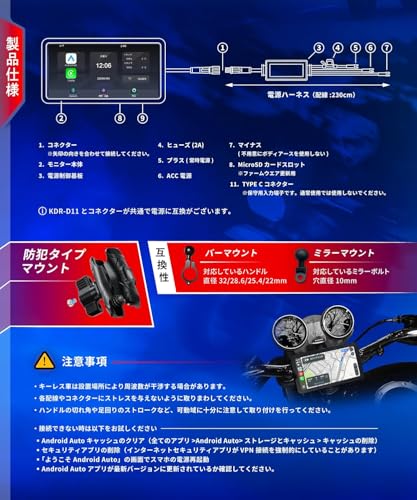 スマートライドディスプレイ 5