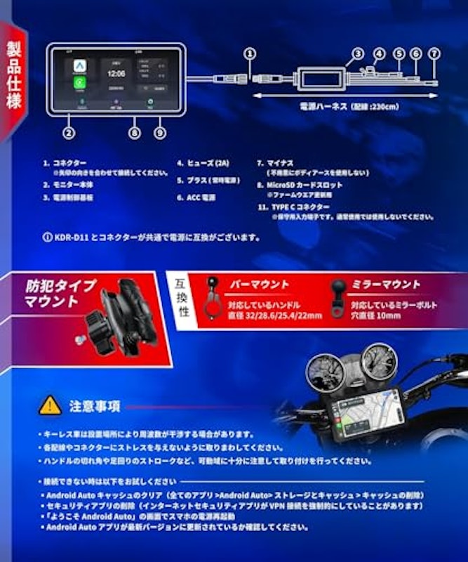 スマートライドディスプレイ 5