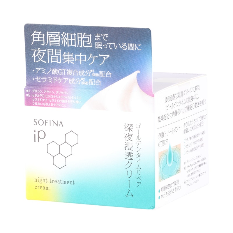 ゴールデンタイムリペア 深夜浸透クリーム 2