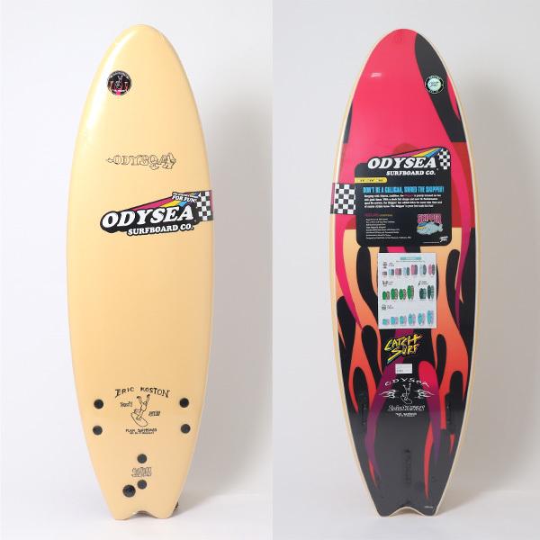 キャッチサーフ 6'0″ キャッチサーフ6.0 スキッパープロ コストン