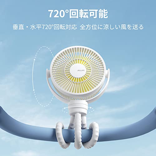 小型扇風機 4