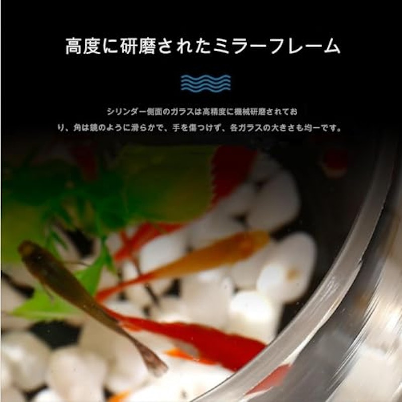 金魚鉢 4
