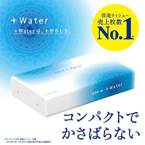 +Waterソフトパックティシュー 4