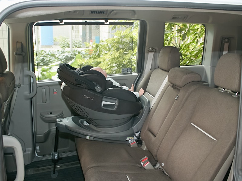 THE S plus ISOFIX エッグショック ZD 15