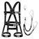 Shandong Nuoan Protective Equipment フルハーネス 1