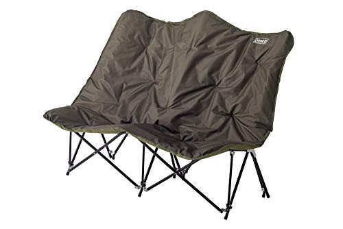 コールマン　デニム風 アウトドアチェア 折りたたみ式 コールマン デニム風 アウトドアチェア 折りたたみ式