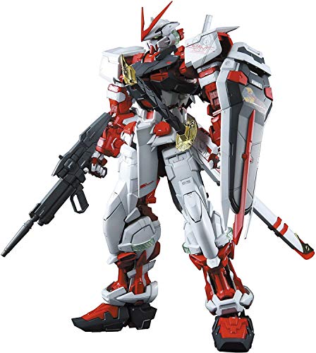 MBF-P02 ガンダムアストレイ レッドフレーム 1