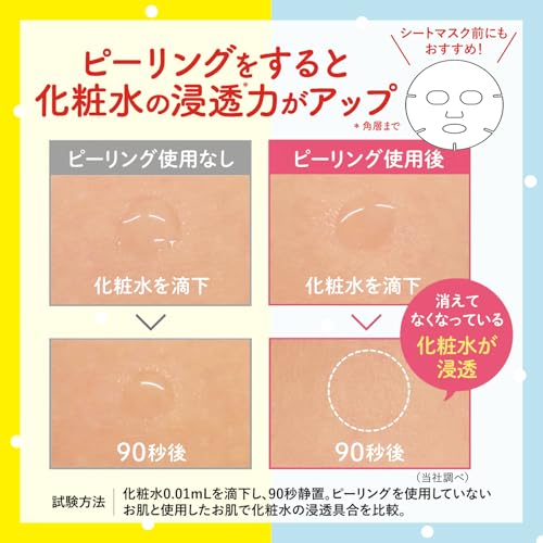 ブライト&ピール 6