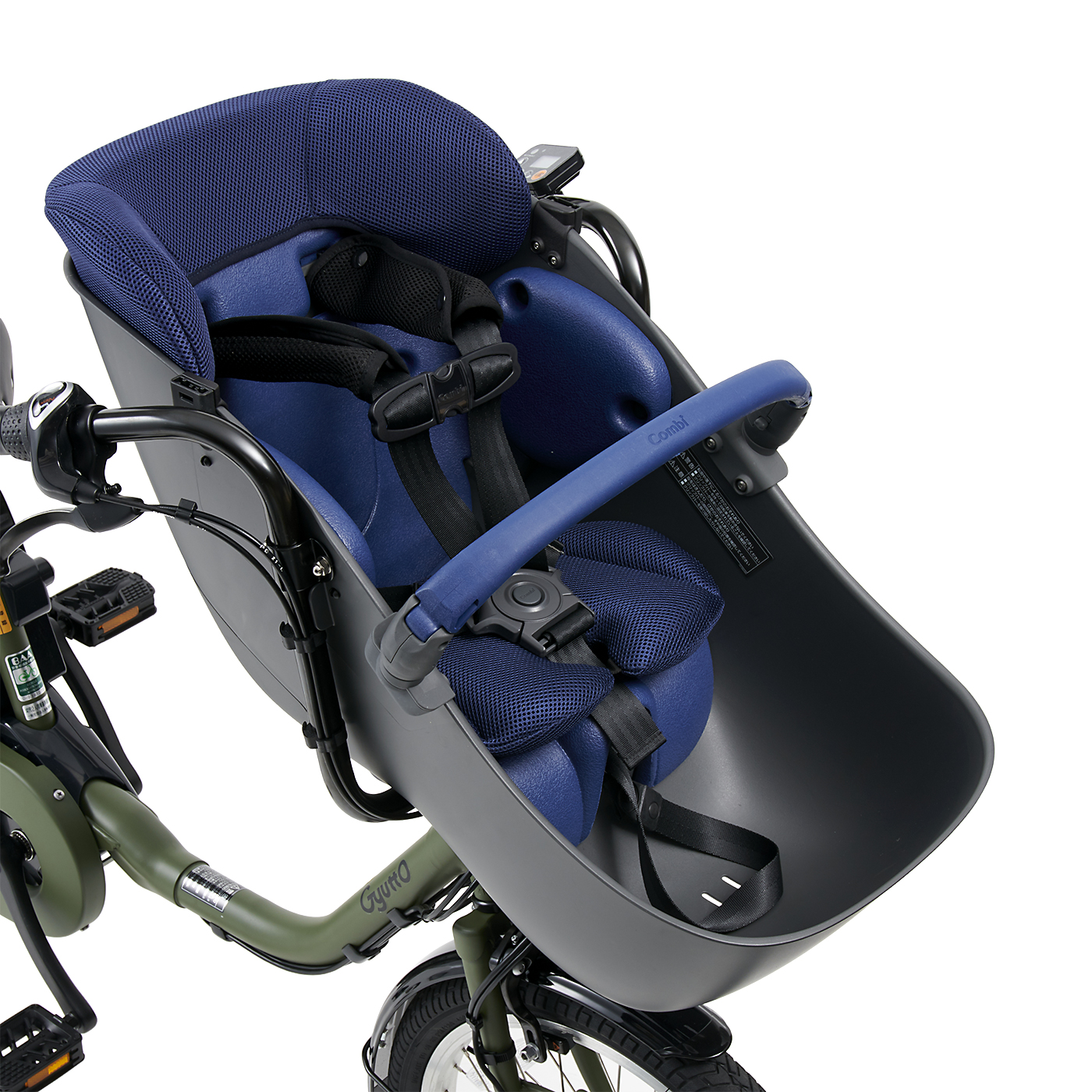 ブリヂストンサイクル ビッケ モブ dd BM0B40をレビュー！クチコミ