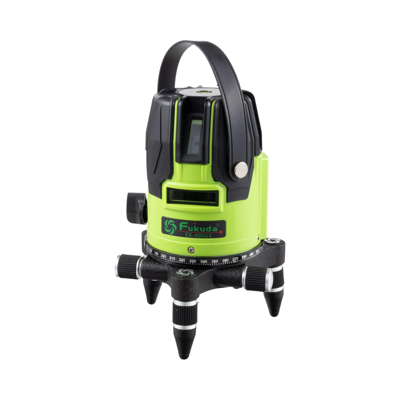 FUKUDA 5ライン グリーンレーザー墨出し器 EK-400GJの口コミ・評判を元