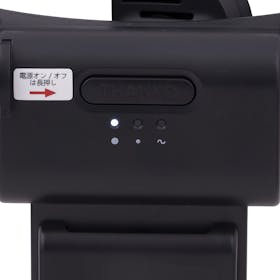 サンコー THANKO ネッククーラーAir TKNC23SBKを検証レビュー!首掛け扇風機の選び方も紹介 4