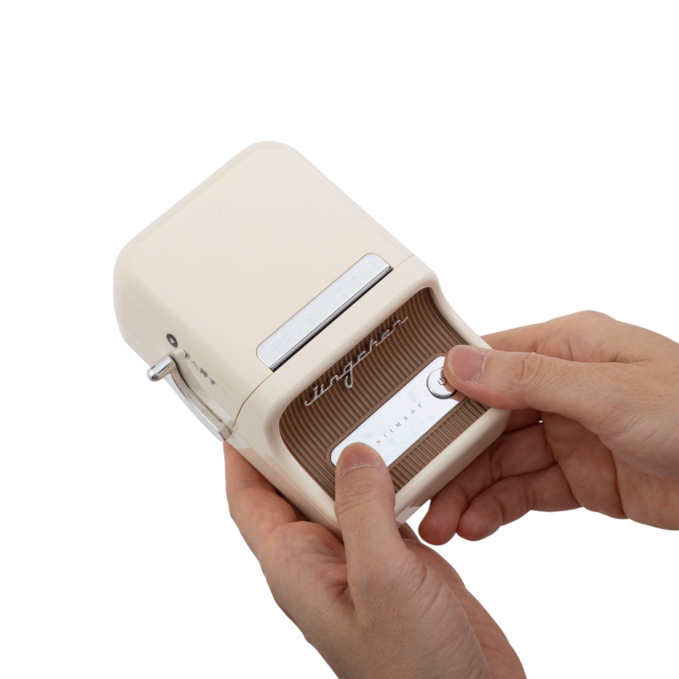 NIIMBOT B21Pro サーマルプリンター AT403Aを検証レビュー！ラベル