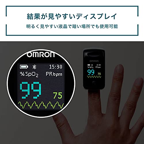 パルスオキシメータ 5