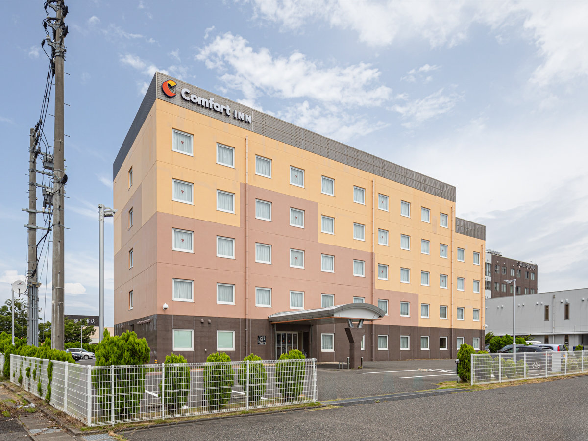 コンフォートイン新潟中央インター 1