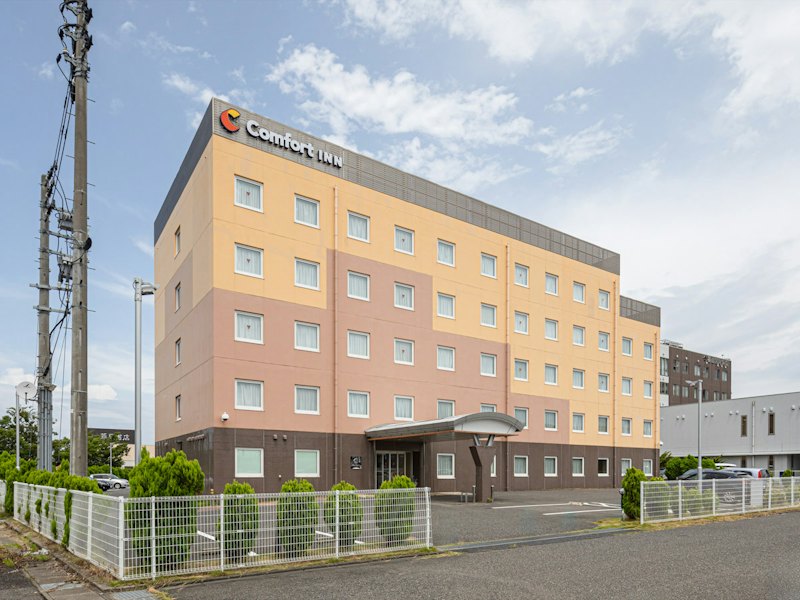 コンフォートイン新潟中央インター 1