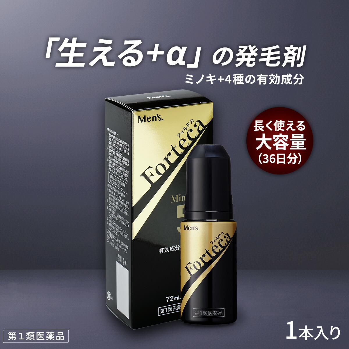 フォルテカ 1