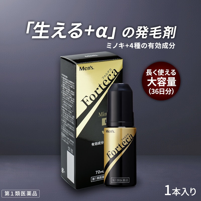 フォルテカ 1