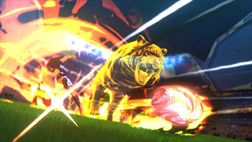 キャプテン翼 RISE OF NEW CHAMPIONS 4