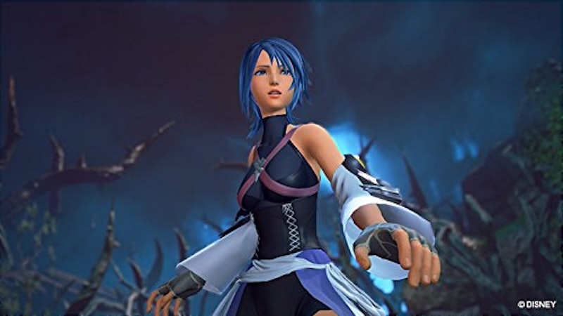 KINGDOM HEARTS-STORY SO FAR 3