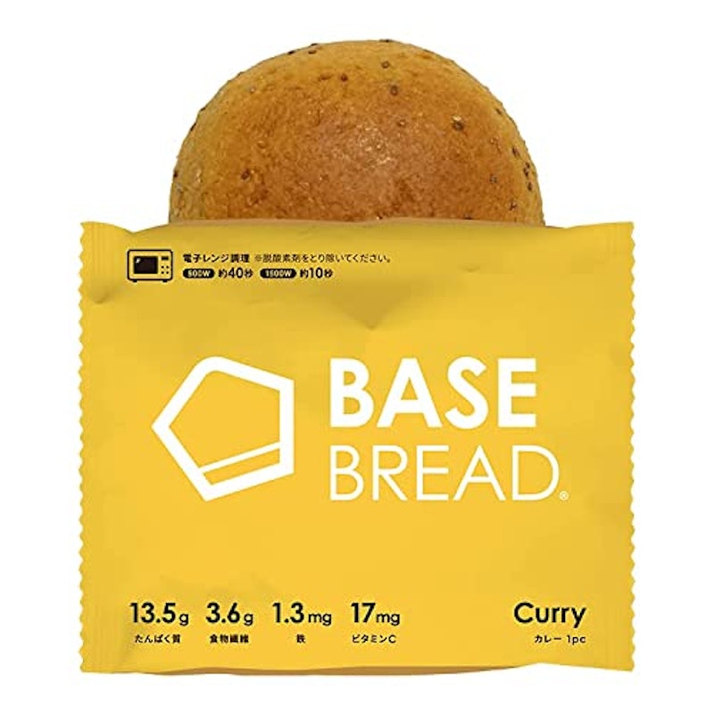 BASE BREAD ベースブレッド カレー 1
