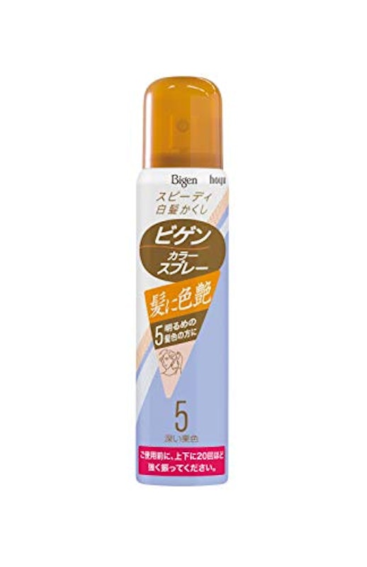 ビゲン カラースプレー 1
