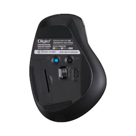 ナカバヤシ Bluetooth静音5ボタンBlueLEDマウス MUS-BKF165NBKの口コミ・評判を元に検証してメリット・デメリットを徹底レビュー 3