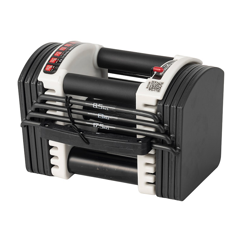 ①Fieldoor可変式ダンベル 最大22kg FIELDOOR ブロックダンベル 22kg×2個をレビュー!クチコミ・評判