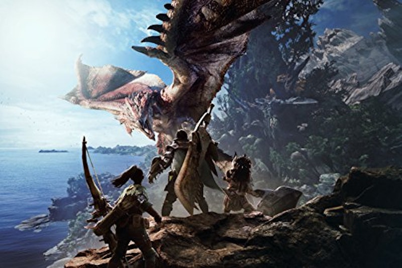 モンスターハンター:ワールド 2
