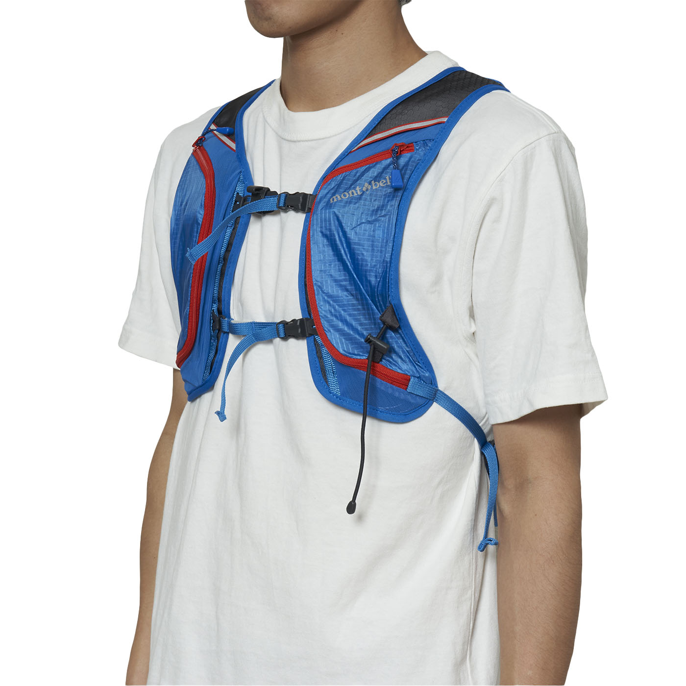 モンベル mont-bell クロスランナーパック7 #1133325を検証レビュー