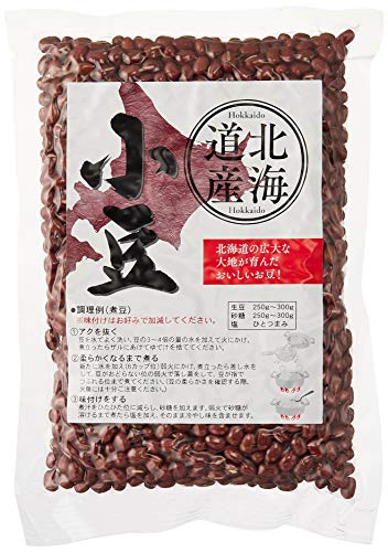 北海道産小豆 1