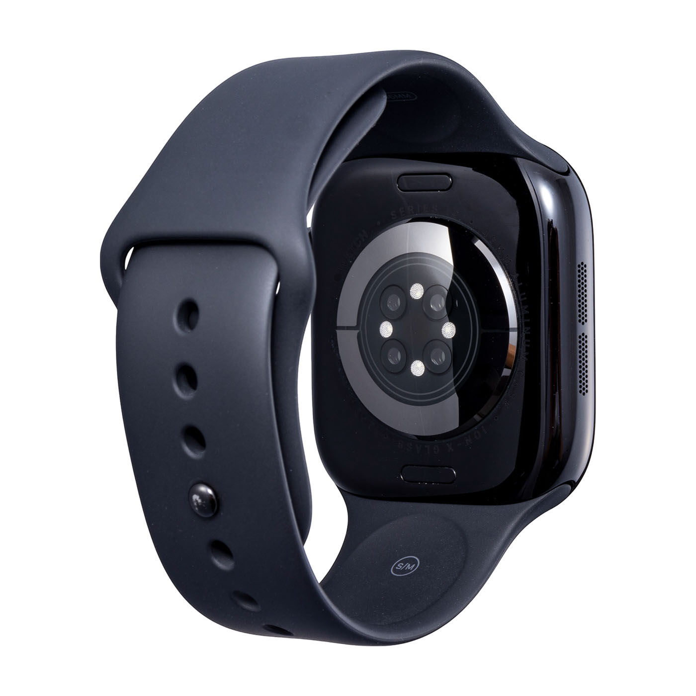 SE 第2世代[44mm/GPS]アルミ スターライト Apple Watch【安心 …