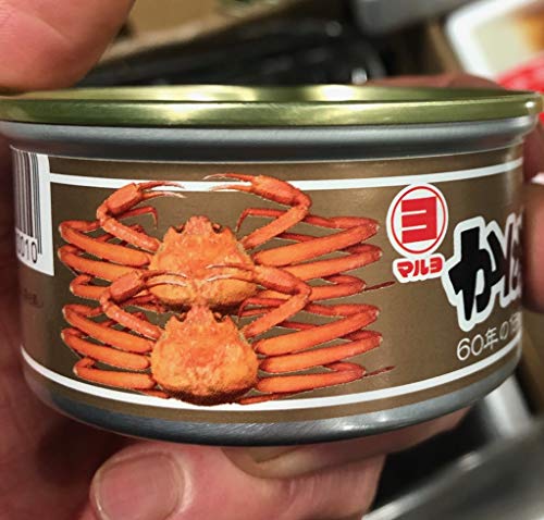 かに味噌缶詰 3