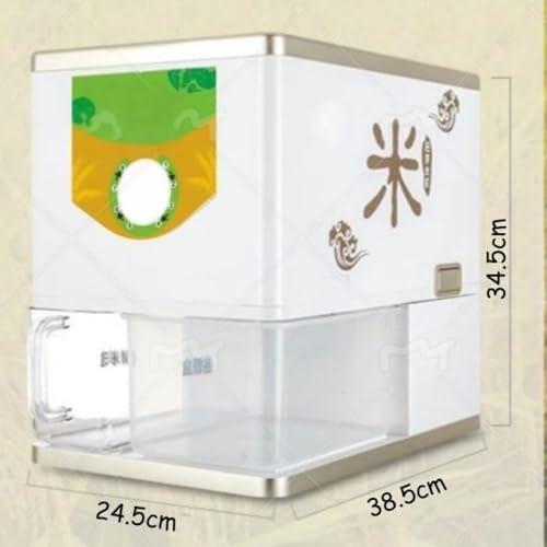 ZMBJ 家庭用電動精米籾摺り機 2