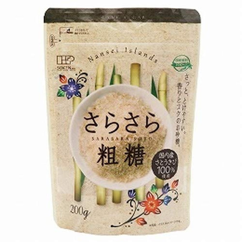 さらさら粗糖 1