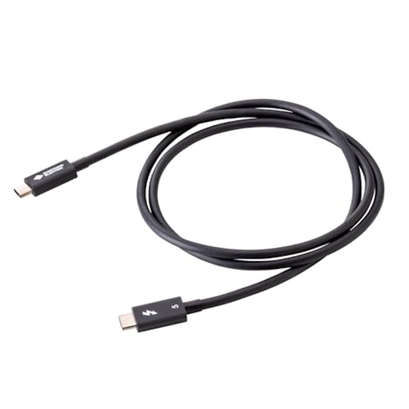 Thunderbolt 5 ケーブル 1