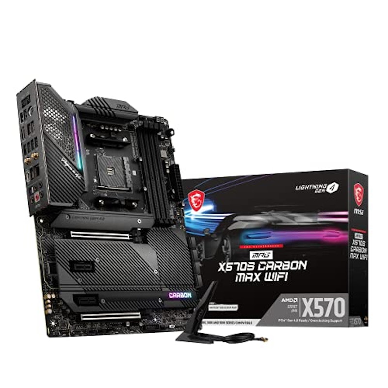 MPG X570S CARBON MAX WIFI 1