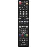 シャープ AQUOSのテレビリモコンのおすすめ人気ランキング【2026年5月】 4