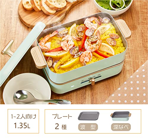 コンパクトホットプレート 2