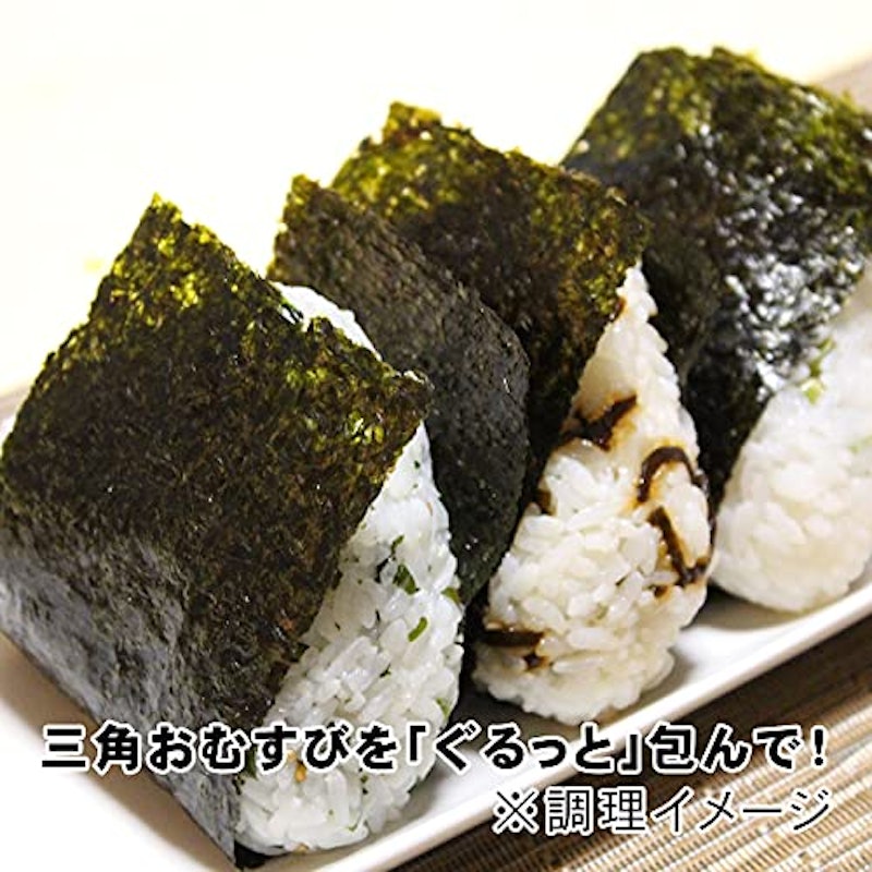 おむすび焼海苔 2