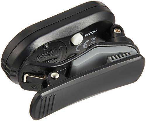 Clip-on Chromatic Tuner 4