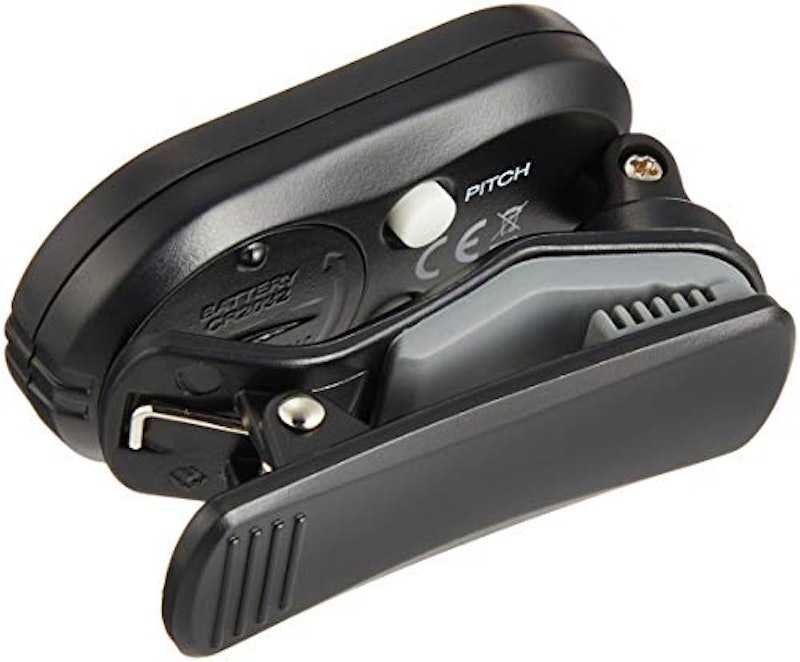 Clip-on Chromatic Tuner 4