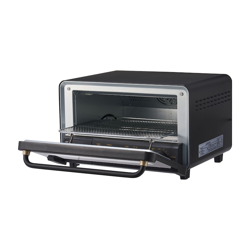 新品・未開封 BRUNO スチーム&ベイクトースター ブラック 【公式通販】 新品・未開封 BRUNO スチーム&ベイクトースター ブラック 【公式通販】