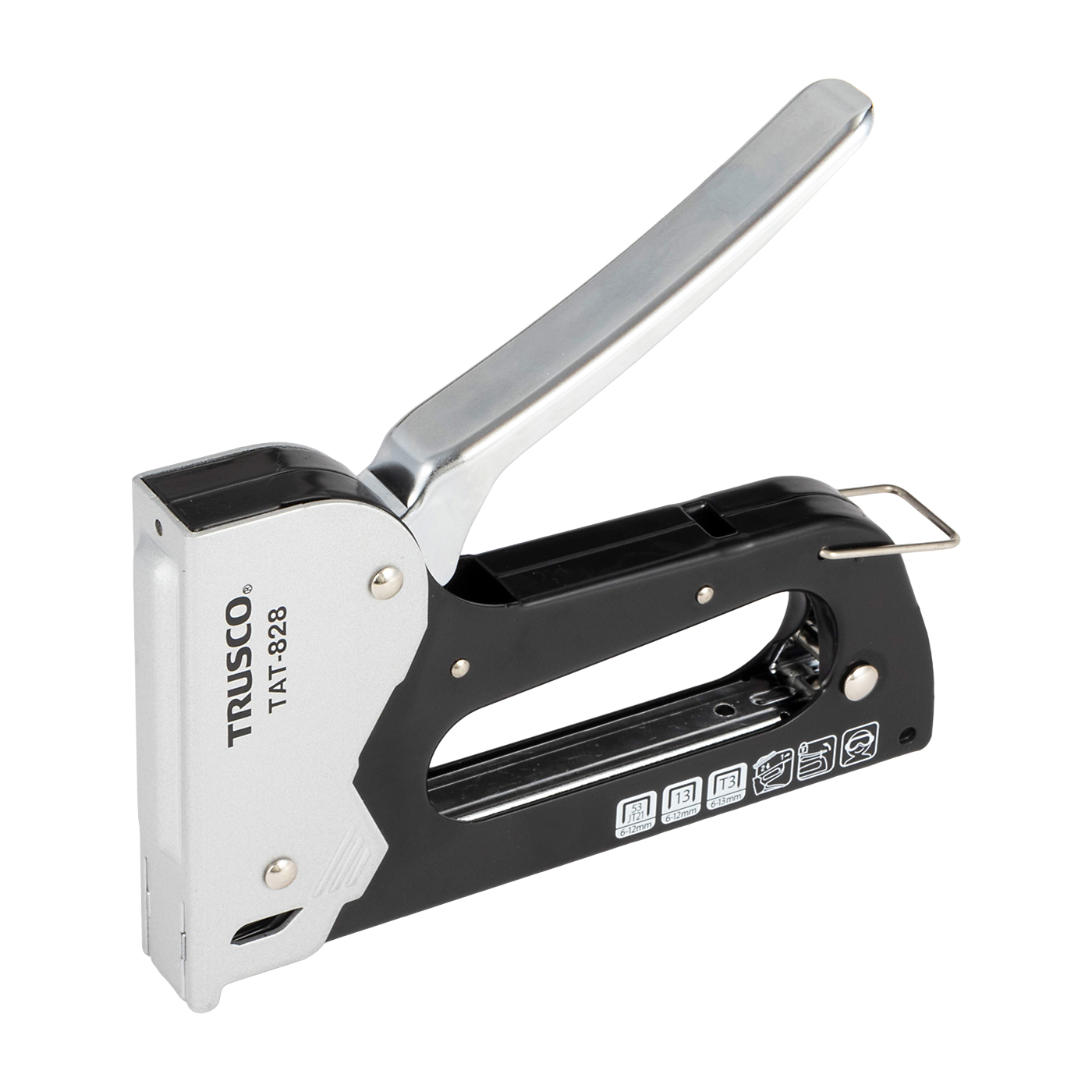 トラスコ中山 タッカ TAT-828を検証レビュー！タッカーの選び方も紹介