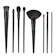 Morphe ビーガンプロ フェイス&アイブラシ 8本セット 1